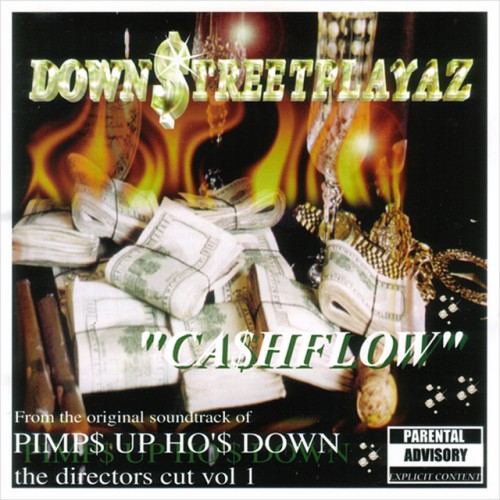 Down Street Playaz-Cashflow-CD-FLAC-2000-RAGEFLAC
