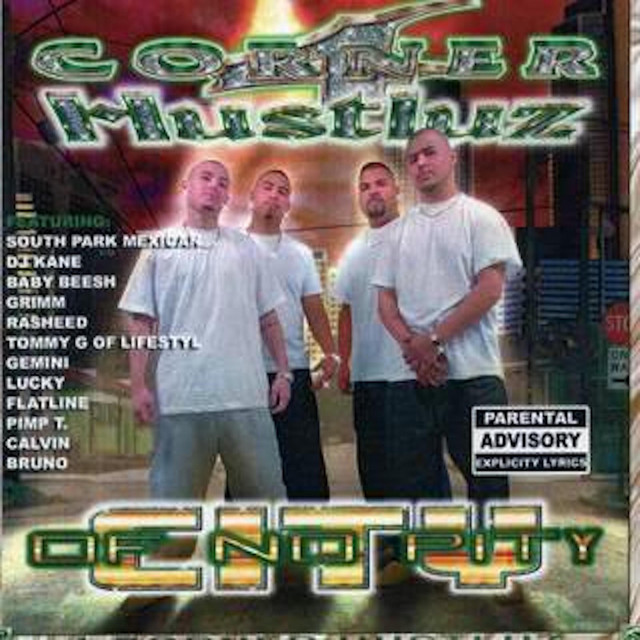 4 Corner Hustluz - City Of No Pity (2002) FLAC Download