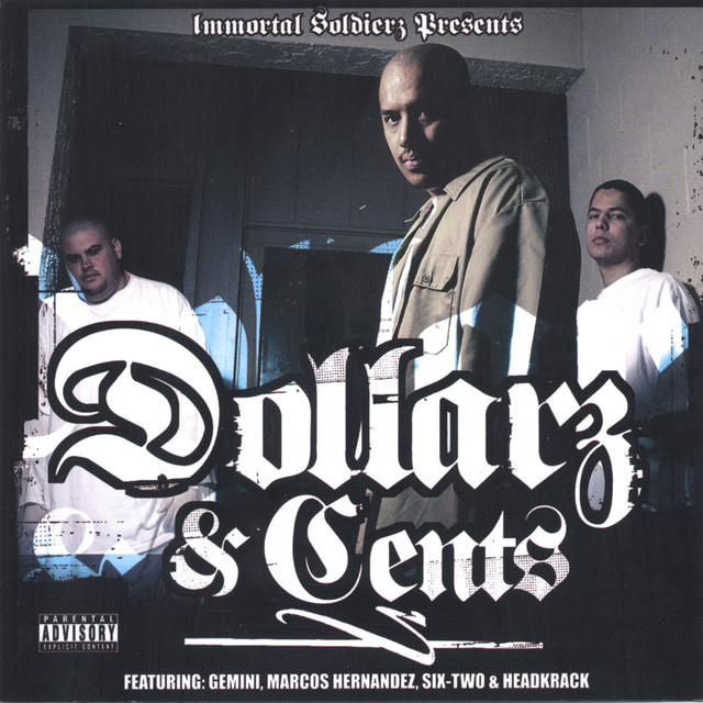 Immortal Soldierz-Dollarz And Cents-2CD-FLAC-2006-RAGEFLAC