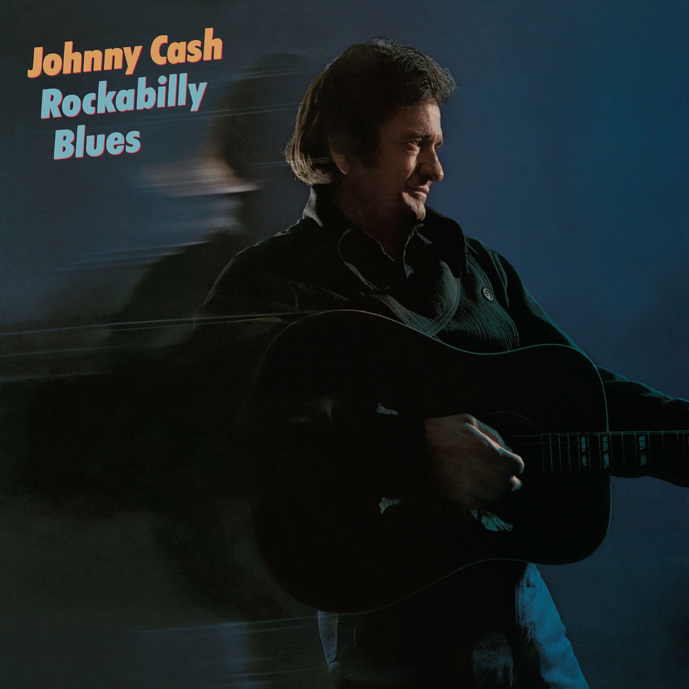 Johnny Cash - Rockabilly Blues (1981) Vinyl FLAC Download