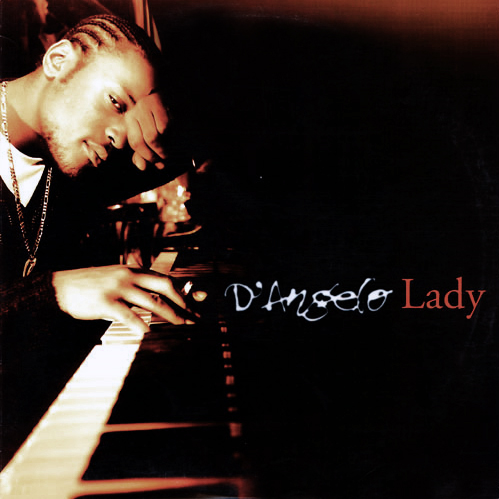 D'Angelo - Lady (1996) FLAC Download