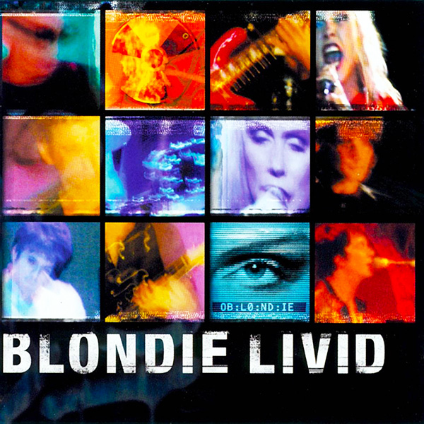 Blondie - Livid (1999) FLAC Download