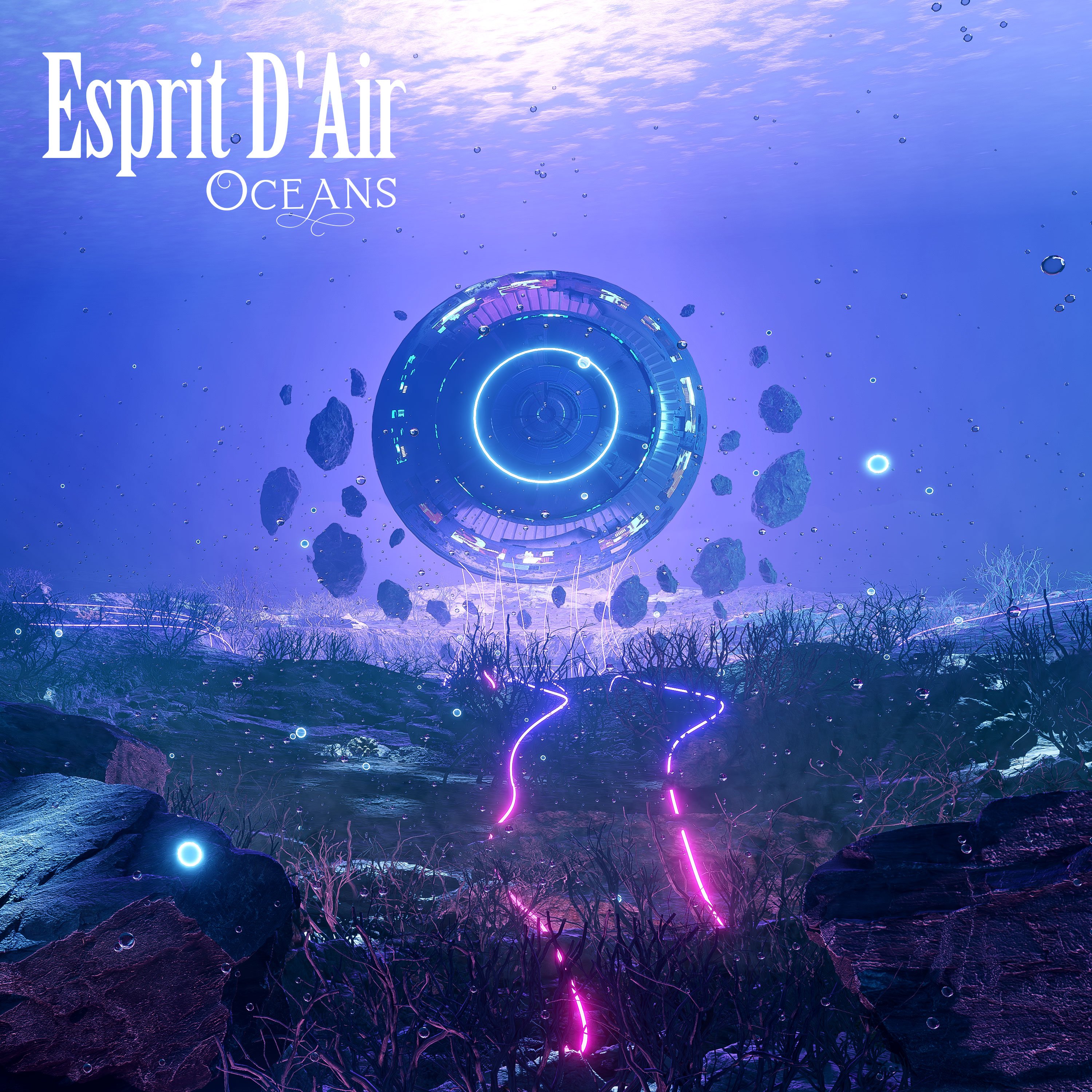 Esprit D'Air - Oceans (2022) FLAC Download