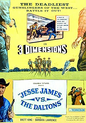 Jesse James Vs The Daltons 1954 1080p WEBRip x264-RARBG