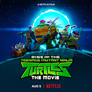 Rise of the Teenage Mutant Ninja Turtles The Movie 2022 1080p WEBRip x265-RARBG