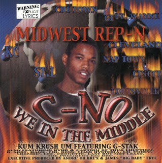 C-No-We In The Middle-CD-FLAC-2000-RAGEFLAC