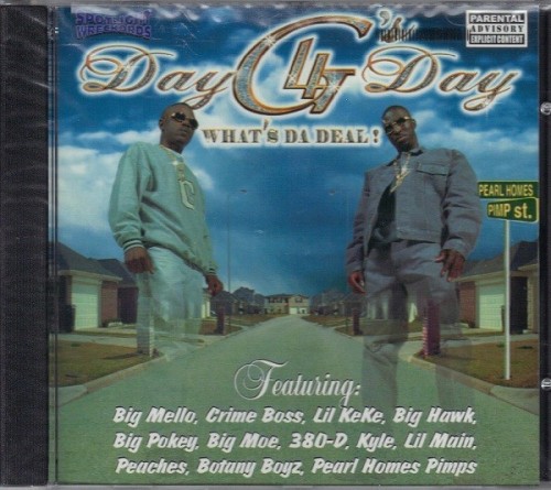 Day 4 Day Gs-Whats Da Deal-CD-FLAC-1999-RAGEFLAC