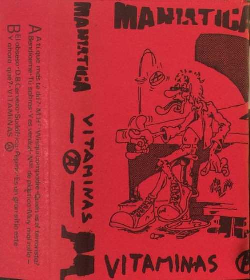 Maniatica-Vitaminas A-ES-CD-FLAC-1997-CEBAD