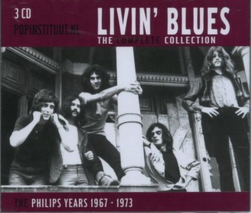 Livin Blues-The Complete Collection The Philips Years 1967-1973-(HM14732)-3CD-FLAC-2003-6DM