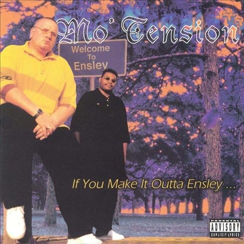 Mo Tension-If You Make It Outta Ensley-CD-FLAC-1998-RAGEFLAC