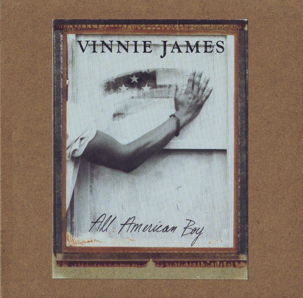 Vinnie James-All American Boy-CD-FLAC-1991-FLACME