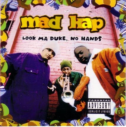 Mad Kap-Look Ma Duke No Hands-CD-FLAC-1993-RAGEFLAC