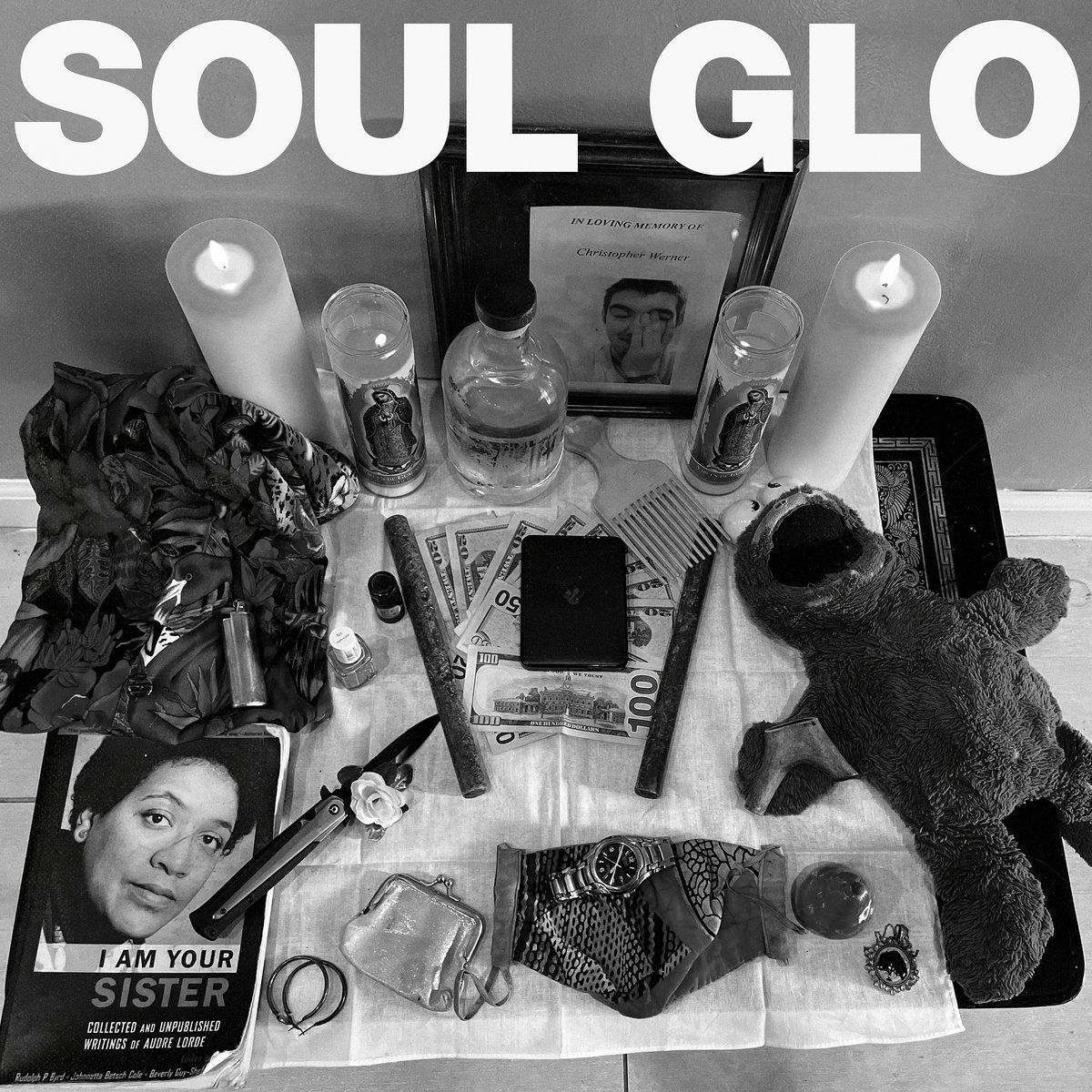 Soul Glo - Diaspora Problems (2022) FLAC Download