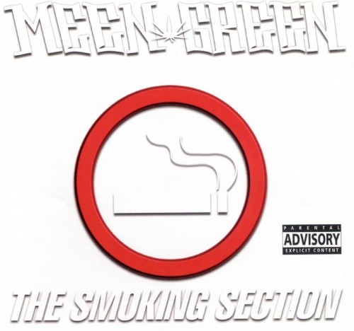 Meen Green-The Smoking Section-CD-FLAC-1998-RAGEFLAC