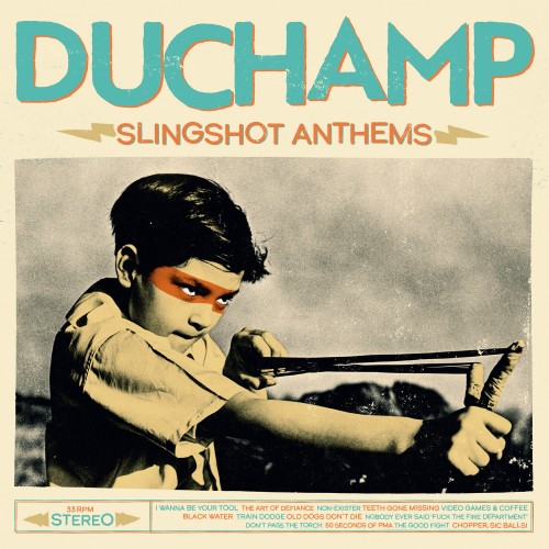 Duchamp-Slingshot Anthems-CD-FLAC-2021-FAiNT