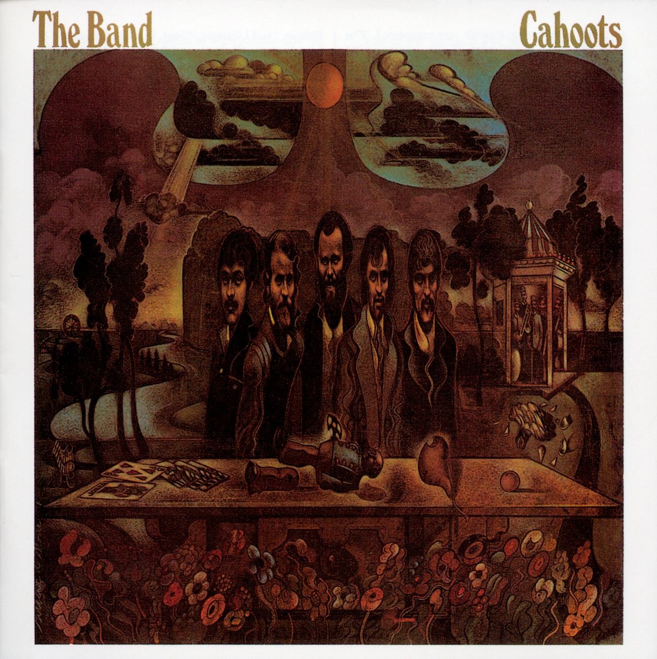 The Band - Cahoots (2022) FLAC Download