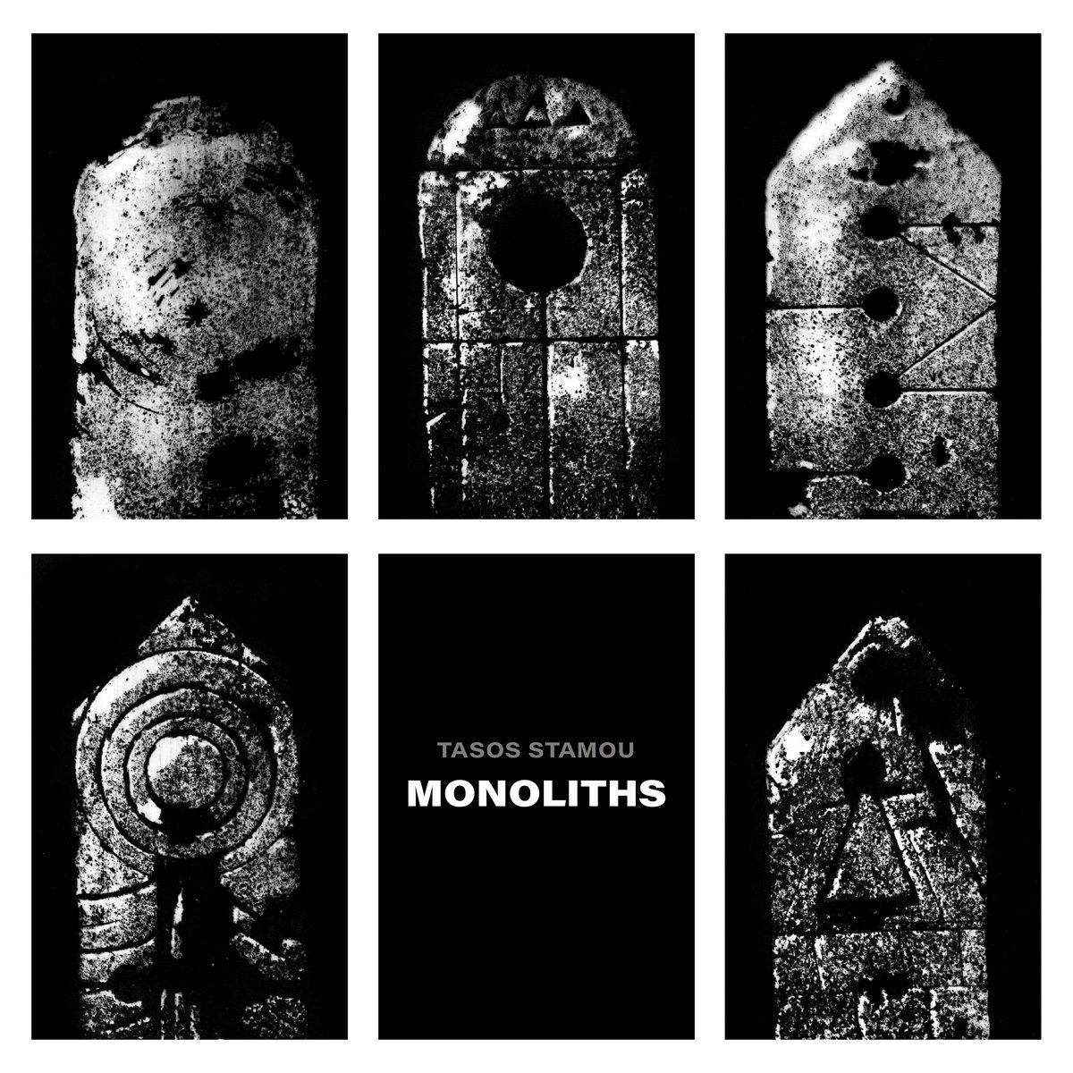 Tasos Stamou - Monoliths (2022) FLAC Download