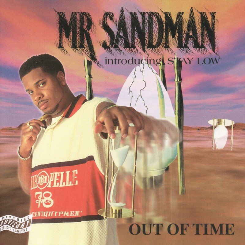 Mr Sandman - Out Of Time (1997) FLAC Download