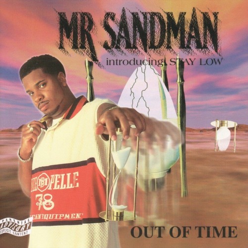 Mr Sandman-Out Of Time-CD-FLAC-1997-RAGEFLAC