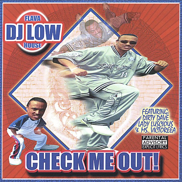 DJ Low - Check Me Out! (2005) FLAC Download