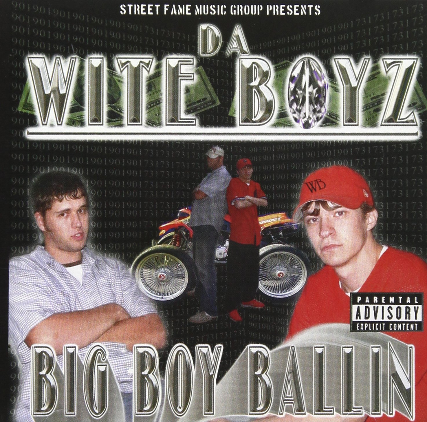 Da Wite Boyz - Big Boy Ballin (2005) FLAC Download