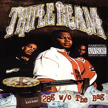 Triple Beam - 28g w/o The Bag (1999) FLAC Download