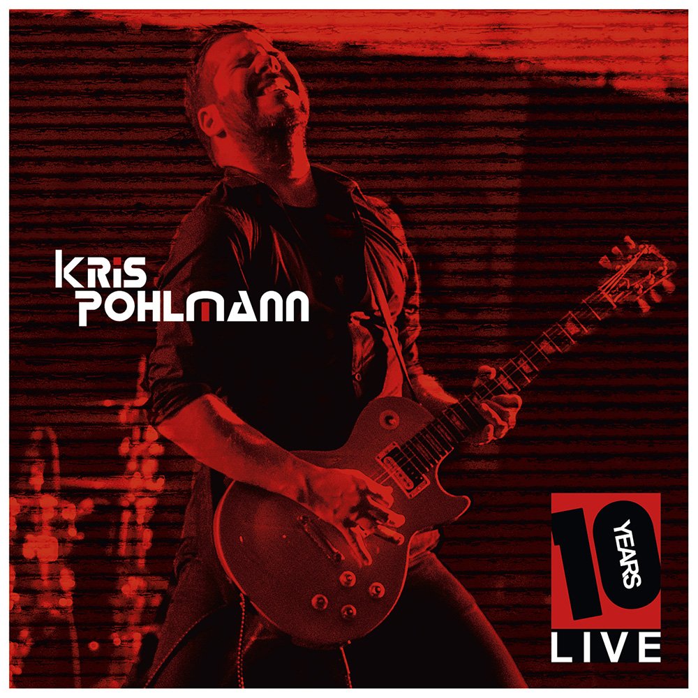 Kris Pohlmann - 10 Years Live (2016) FLAC Download