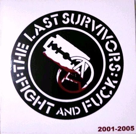 The Last Survivors-2001-2005-JP-DVD-FLAC-2006-FiXIE