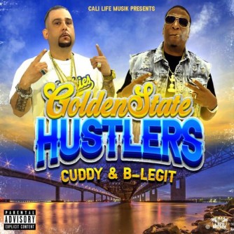  B-Legit - Golden State Hustlers (2022) FLAC Download