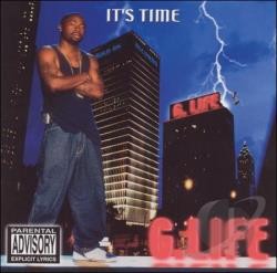 G.Life - It's Time (2001) FLAC Download
