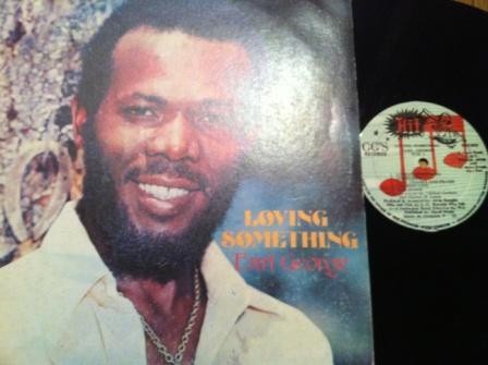 Earl George-Loving Something-(GGLP0022)-WHITELABEL-LP-FLAC-1979-Gully