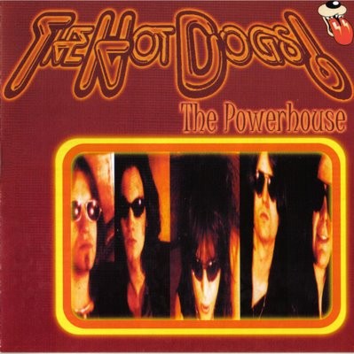 The Hot Dogs! - The Powerhouse (2000) FLAC Download