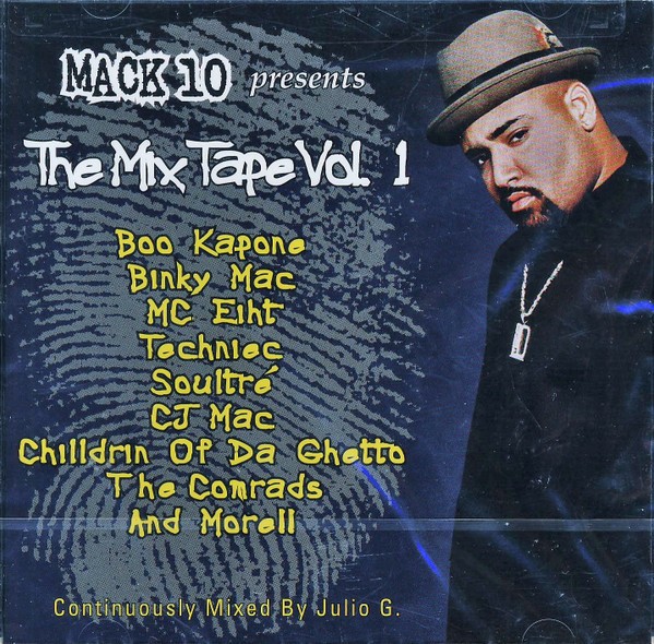 Various Artists - Mack 10 Presents Hoo-Bangin' The Mix Tape Vol. 1 (1999) FLAC Download
