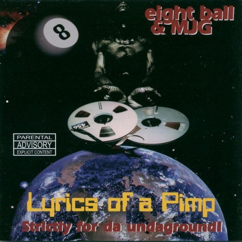 Eightball And MJG-Lyrics Of A Pimp-CD-FLAC-1997-RAGEFLAC