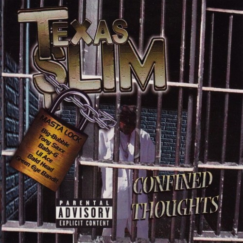 Texas Slim-Confined Thoughts-CD-FLAC-2001-RAGEFLAC
