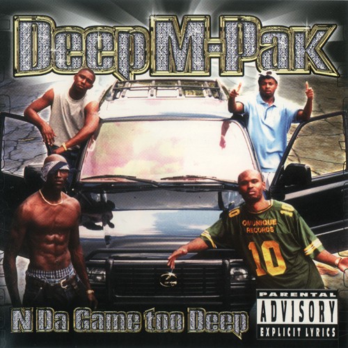 A-Dub – N Da Game Too Deep (2001) [FLAC]