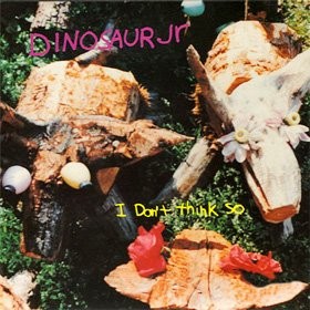 Dinosaur Jr - I Don't Think So (1995) FLAC Download