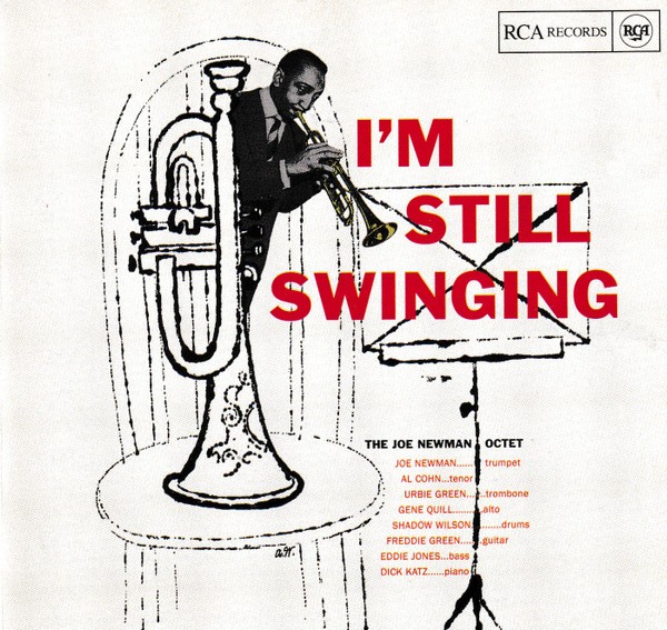 The Joe Newman Octet - I'm Still Swinging (1998) FLAC Download