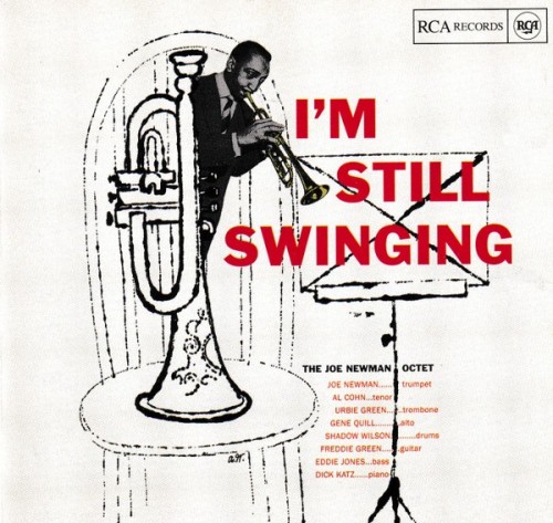 The Joe Newman Octet-Im Still Swinging-(74321609852)-REISSUE-CD-FLAC-1998-HOUND