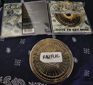 C.U.P. Come Up Productions - Gots To Get Mine (1999) FLAC Download