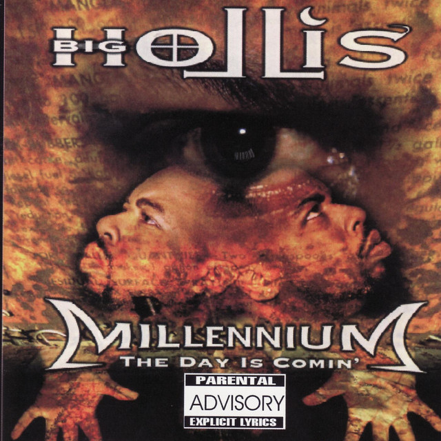 Big Hollis-Millennium-The Day Is Comin-REISSUE-CD-FLAC-1999-RAGEFLAC