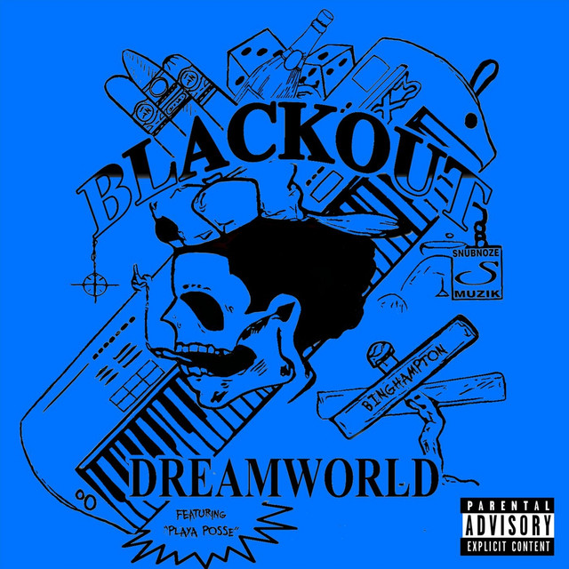 Blackout - Dreamworld - Othaside (2022) FLAC Download