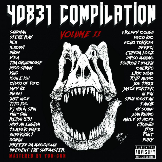 Various Artists - 4080 Compilation Album Vol 3-The Twomp Sack (1998) FLAC Download