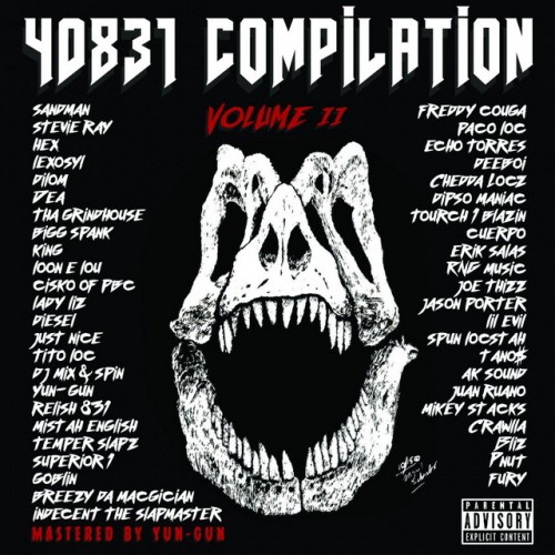 VA-4080 Compilation Album Vol 3-The Twomp Sack-CD-FLAC-1998-RAGEFLAC