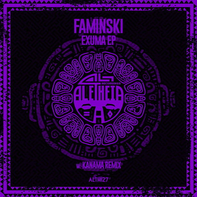 Faminski - Exuma EP (2022) FLAC Download