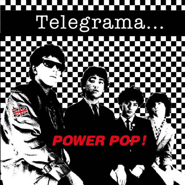 Telegrama - Power Pop! (2003) FLAC Download