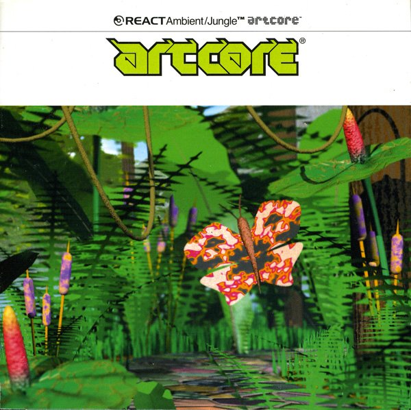 Various Artists - Artcore (1995) FLAC Download