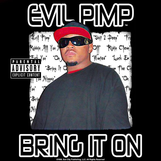 Evil Pimp-Bring It On-REISSUE-CDR-FLAC-2020-RAGEFLAC