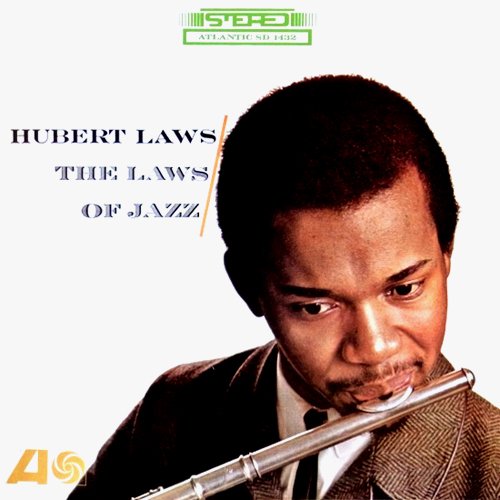 Hubert Laws-The Laws Of Jazz-(S90559)-REISSUE-LP-FLAC-1982-HOUND