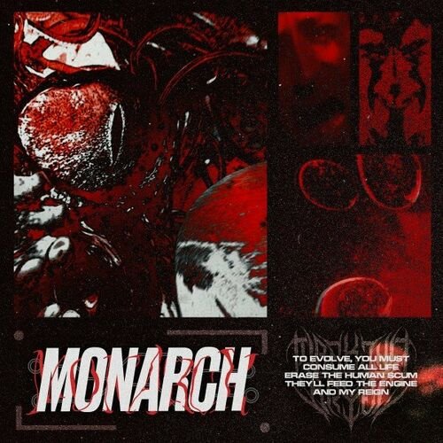 Mankind Grief-Monarch-(LE065-2022)-CD-FLAC-2022-86D